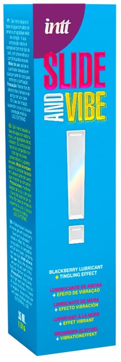 Slide AND Vibe! 35ml — afbeelding 1