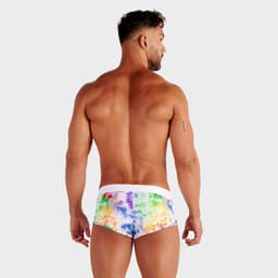 WOH heren microfiber trunk sexy fun multi — thumbnail 5