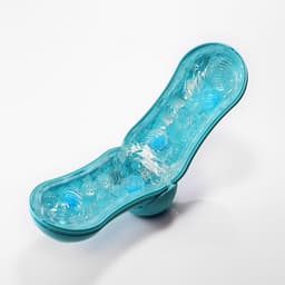 Tenga - Flip Orb Masturbator - Ocean Blue — thumbnail 4