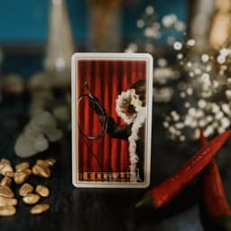 Lenormand Kaarten - Symbolische Kaarten - Toekomst Voorspellen - Parijse Symboliek - 7x2x12 cm — thumbnail 4