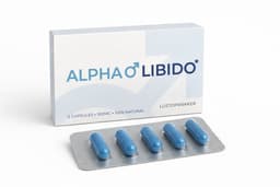 Alpha Libido - Lustopwekker voor Mannen - Zonder bijwerkingen van Viagra en Kamagra - Erectiepillen — thumbnail 3