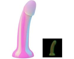 Easytoys Dildo Collection - Candy Swirl - 19 cm
