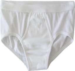 5-Pack Heren Slips met Gulp en Zachte Tailleband - 100% Biologisch Katoen — thumbnail 4