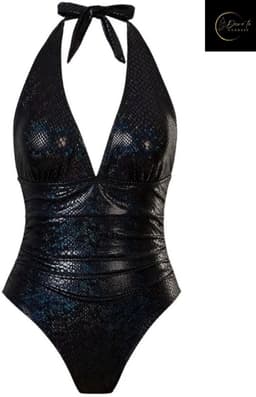 Sexy Lingerieset Dames - Erotische Body – Erotisch Badpak – Sexy Badpak – Sexy Lingerie – Zwart – Premium Kwaliteit – Corrigerend – Clubwear – Festival Outfit – Dare to Undress – Verkrijgbaar in XS/S, M, L & XL — thumbnail 3