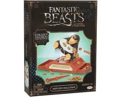 Magisch Verzamelspel met Niffler en Toverstokken Voor Twee Spelers