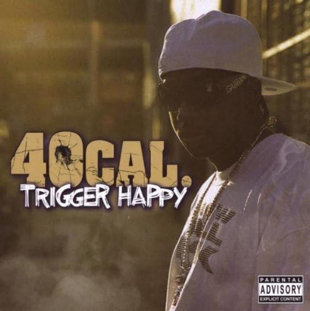 Trigger Happy - Spel DVD - Entertainment - Single Disk - 14 cm breed — afbeelding 1