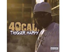 Trigger Happy - Spel DVD - Entertainment - Single Disk - 14 cm breed