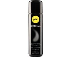 Pjur Original -  Glijmiddel op Siliconenbasis - 250 ml - Langdurig Glijplezier