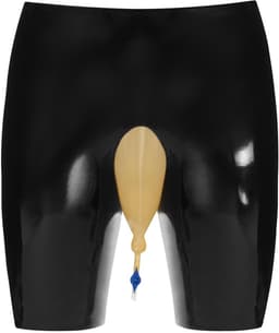 Latex Urine Pants XL — thumbnail 5