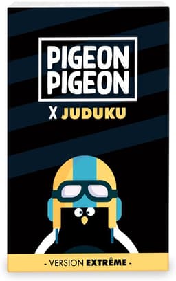 Pigeon Pigeon Extreem Gezelschapsspel: Bluffen, Humor en Creativiteit voor Vrienden en Familie — thumbnail 1