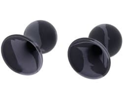 Tepelzuiger Sportsheets Velvet Noir