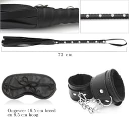 Sex Schommel - Sex Swing Extra Stevig – Seksschommel – Seksspeeltjes voor Koppel – Seks Schommel BDSM – Inclusief Seksspeeltjes - Erotiek Toys - Sex Sling – Love Swing – Discreet Verpakt – Zwart — thumbnail 2
