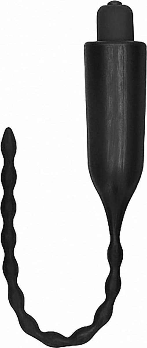 ElectroShock by Shots - E-Stimulation Vibrating Urethral Sounding Plug — afbeelding 1