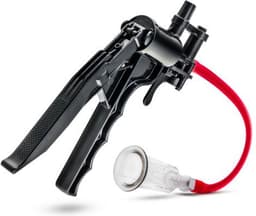 Temptasia - Clitoris- En Tepel Vacuüm Zuigers Complete Set Met Grippomp — thumbnail 4