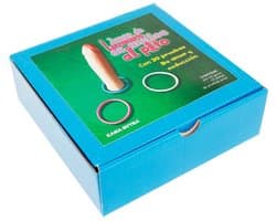 Ring Throwing Game to the Penis