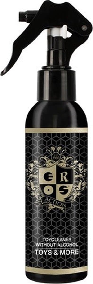 Eros toycleaner géén alcohol verdamper 150ml — afbeelding 1