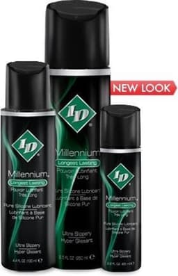 ID Millennium - Siliconen Glijmiddel - 130 ml — thumbnail 4