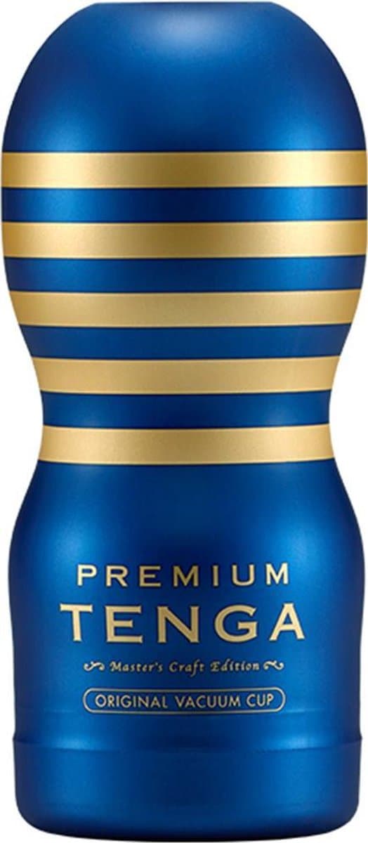 TENGA - PREMIUM ORIGINAL VACUUM CUP — afbeelding 1