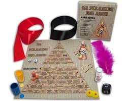 Board Game Pirámide del Amor
