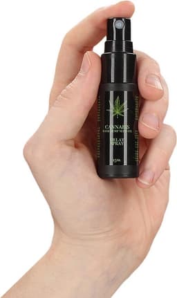 Shots - Pharmquests | Cannabis With Hemp Seed Oil - Delay Spray - 15 ml — thumbnail 3