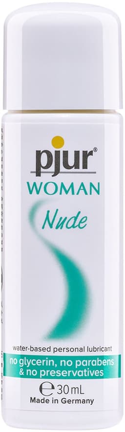 Pjur Woman Nude - 30 ml - Glijmiddel — thumbnail 2