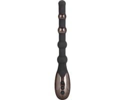 CalExotics - Volt Electro Beads - Anal Toys Electro Zwart
