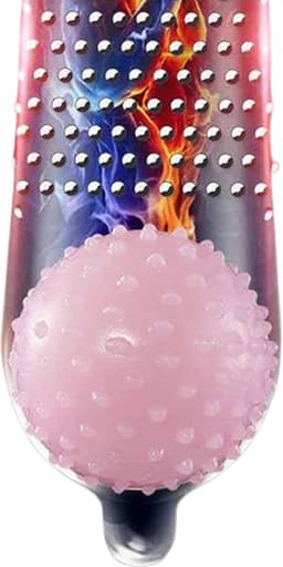 Condoom vibrator bal - Verlengde penis - Masturbator - Man en vrouw — thumbnail 1