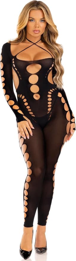 Seamless footless bodystocking — thumbnail 3