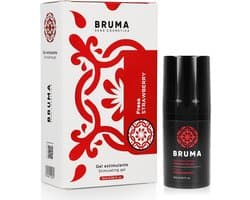 BRUMA - STRAWBERRY FLAVOR INTENSIFYING BALM 15 ML | STIMULEREND MIDDEL | GLIJMIDDEL