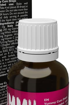Cobeco Pharma Yummy Cum Drops — thumbnail 4