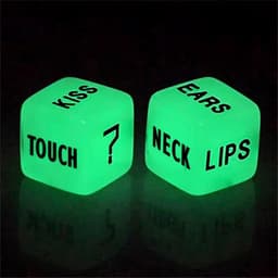 Bovista Erotische Dobbelstenen - Erotisch Spel - Sex Dobbelstenen - Sex Dice - Voorspel Dobbelstenen - 2 Stuks — thumbnail 2