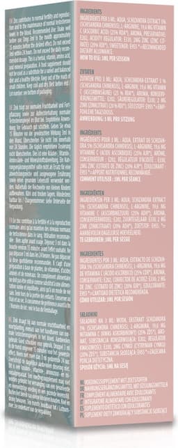 Pharmquests by Shots - Spanish Fly - Passion - 0.34 fl oz / 10 ml — thumbnail 5