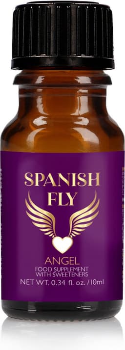 Pharmquests by Shots - Spanish Fly - Angel - 0.34 fl oz / 10 ml — thumbnail 4