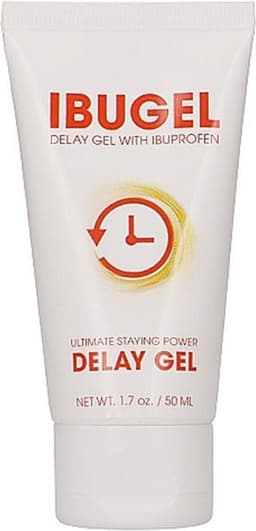 Pharmquests by Shots - IbuGel - Delay Gel - 2 fl oz / 50 ml — thumbnail 1