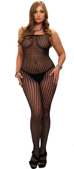 Seamless Crochet Bodystocking+ — thumbnail 1