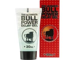 Cobeco Bull Power - 30 ml - Delay Gel