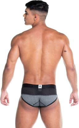 Gigo Brief Prudence Black - S — thumbnail 4