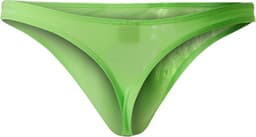 Cut4Men - Klassieke Herenstring - Neon Groen M — thumbnail 5