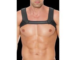 Neopreen Harnas - S/M