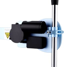Pro Mini Seksmachine Smart App met dildo en afstandsbediening Blauw — thumbnail 4