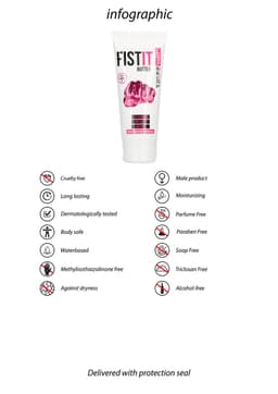 Waterbased Sliding Butter - 3.4 fl oz / 100 ml — thumbnail 2