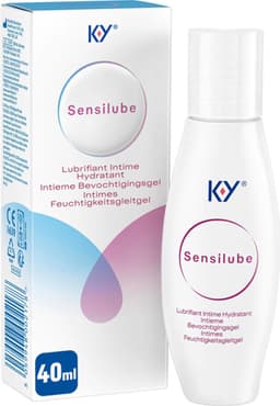 Durex - Sensilube Glijmiddel - 40ml — thumbnail 2