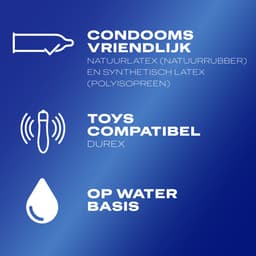 Durex Glijmiddel Sensitive - 250 ml x3 — thumbnail 5