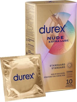 Durex - 40 Condooms - Orgasm Intense - Performa - Nude - Pleasure me - Voordeelverpakking — thumbnail 2