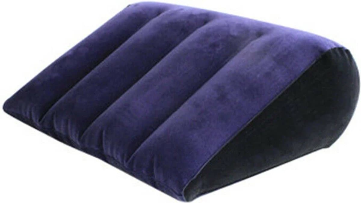 Multifunctional pillow - Sex Kussen - Sex Pillow - Seksmeubel - Positie Kussen - Seksspeeltjes voor koppel - LOUZIR — afbeelding 1