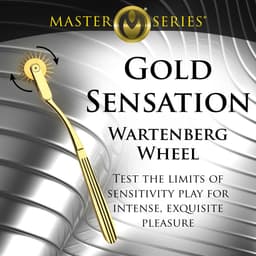 XR Brands - Wartenberg Wiel - Goud — thumbnail 3