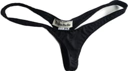 BamBella ® - String - Mini kort - Erotische lingerie - Dames sexy ondergoed — thumbnail 3
