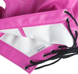 Banoch | Masker Pony Tail | paarden staart roze imitatie leer | Bondage — thumbnail 2
