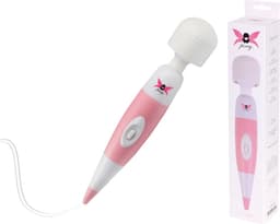 Pixey Wand Vibrator - Roze — thumbnail 5