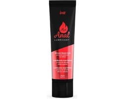 INTT LUBRICANTS | Intt - Silicone-based Intimate Anal Lubricant With Heating Effect